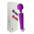 Wireless USB Rechargeable Magic Wand - MiamiTeenyWeenyBikini.Com