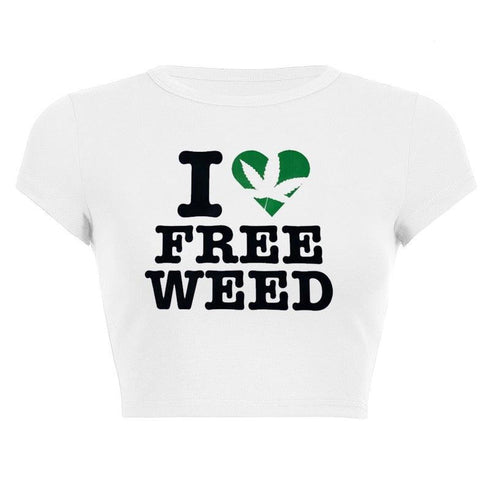I Love Free Weed