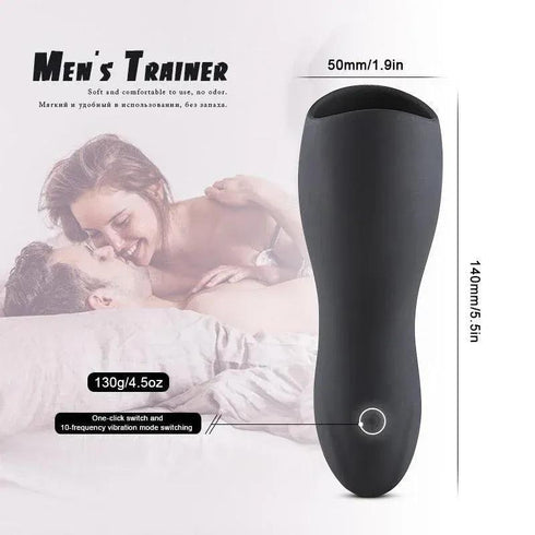 Automatic Male Massager - MiamiTeenyWeenyBikini.Com