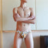Fruity Open Crotch Cover Front Shorts - MiamiTeenyWeenyBikini.Com