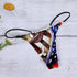 USA Flag Bikini Thong - MiamiTeenyWeenyBikini.Com