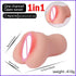 3 in 1 Male Masturbator Toys -MiamiTeenyWeenyBikini.Com