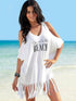 Take Me To The Beach Kaftan - MiamiTeenyWeenyBikini.Com