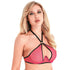 Fishnet Crop Tops - Miami Teeny Weeny Bikini