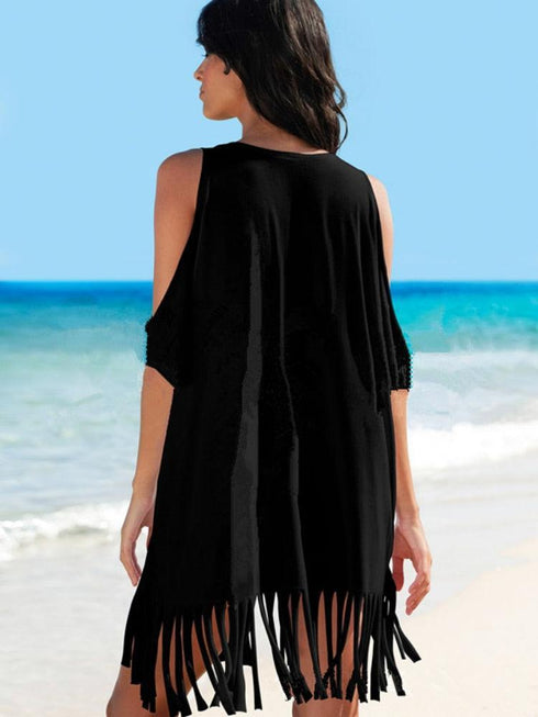 Take Me To The Beach Kaftan