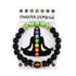 7 Chakra Bracelet - MiamiTeenyWeenyBikini.Com