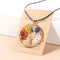 7 Chakras Tree Of Life Pendant - MiamiTeenyWeenyBikini.Com