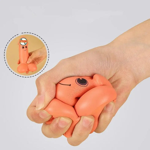 Anti Stress Relief Relax Pressure Toy - Miami Teeny Weeny Bikini