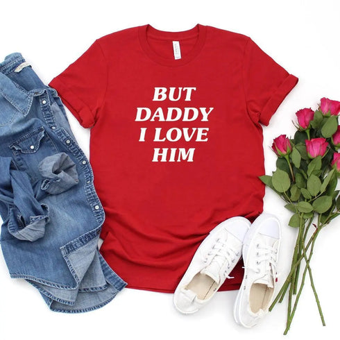 But Daddy I Love Him - MiamiTeenyWeenyBikini.Com