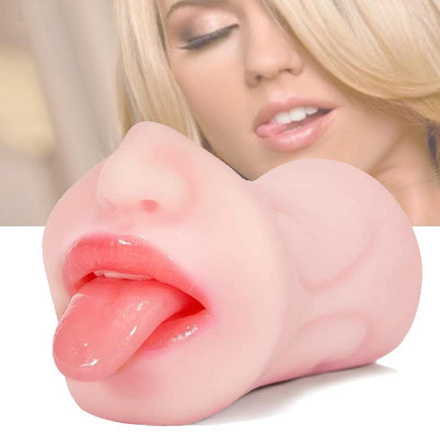 3 in 1 Male Masturbator Toys