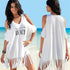 Take Me To The Beach Kaftan - MiamiTeenyWeenyBikini.Com