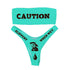 Strapless Tube Bikini - MiamiTeenyWeenyBikini.Com