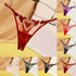 Heart Lace Up Panty Thongs - MiamiTeenyWeenyBikini.Com