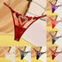 Heart Lace Up Panty Thongs - MiamiTeenyWeenyBikini.Com