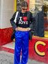 I Eat Boys Top - MiamiTeenyWeenyBikini.Com