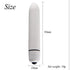 10 Speed Mini Bullet Vibrator