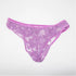 Men's Sexy Lace Transparent See Through Briefs - MiamiTeenyWeenyBikini.Com