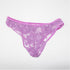 Men's Sexy Lace Transparent See Through Briefs - MiamiTeenyWeenyBikini.Com