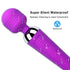 Wireless USB Rechargeable Magic Wand - MiamiTeenyWeenyBikini.Com