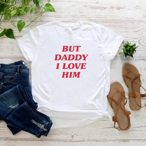 But Daddy I Love Him - MiamiTeenyWeenyBikini.Com