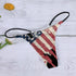 USA Flag Bikini Thong - MiamiTeenyWeenyBikini.Com