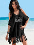Take Me To The Beach Kaftan - MiamiTeenyWeenyBikini.Com