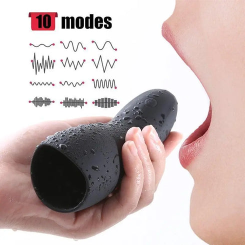 Automatic Male Massager - MiamiTeenyWeenyBikini.Com