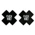 Multicolor Nipple Stickers - MiamiTeenyWeenyBikini.Com