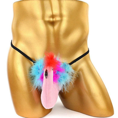 Bird Breathable Thong