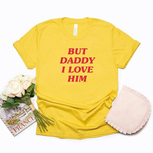 But Daddy I Love Him - MiamiTeenyWeenyBikini.Com