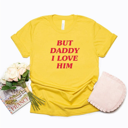 But Daddy I Love Him