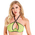 Fishnet Crop Tops - Miami Teeny Weeny Bikini