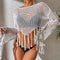 Beachwear Bikini Cover-Up - MiamiTeenyWeenyBikini.Com