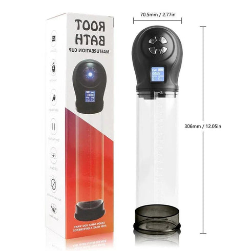 Electric Penis Pump - MiamiTeenyWeenyBikini.Com