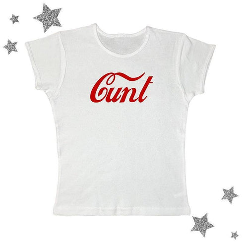 Cunt Tee Top