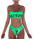 Strapless Tube Bikini - MiamiTeenyWeenyBikini.Com