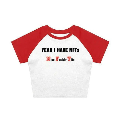 Yeah, I Have NFTs - MiamiTeenyWeenyBikini.Com