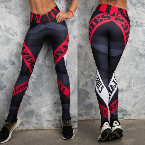 Sports Running Leggings