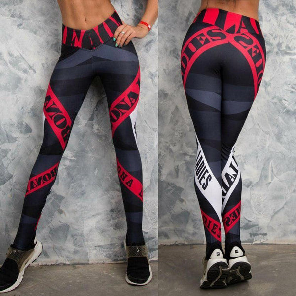 Sports Running Leggings - MiamiTeenyWeenyBikini.Com