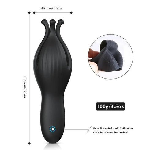 Automatic Male Massager - MiamiTeenyWeenyBikini.Com