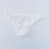 Men's Sexy Lace Transparent See Through Briefs - MiamiTeenyWeenyBikini.Com