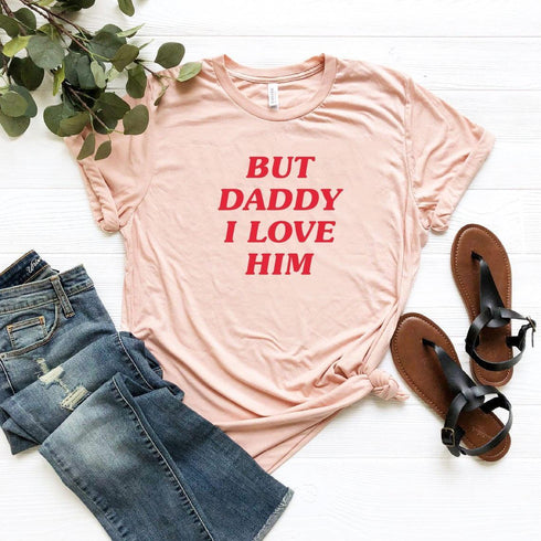 But Daddy I Love Him