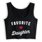 Favorite Daughter Crop Top -MiamiTeenyWeenyBikini.Com