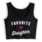 Favorite Daughter Crop Top -MiamiTeenyWeenyBikini.Com