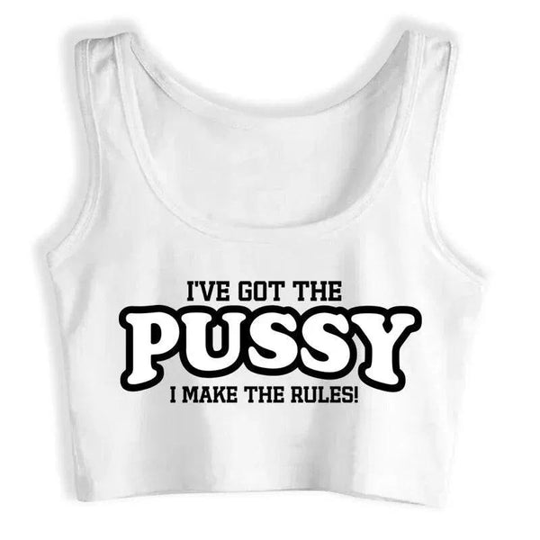 I've Got The Pussy - MiamiTeenyWeenyBikini.Com