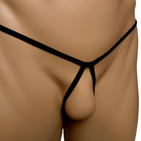 Men's Crotchless G String