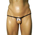 Men's Mesh Bow G String - MiamiTeenyWeenyBikini.Com