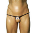 Men's Mesh Bow G String - MiamiTeenyWeenyBikini.Com