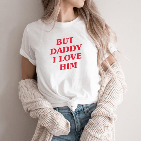But Daddy I Love Him