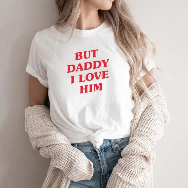 But Daddy I Love Him - MiamiTeenyWeenyBikini.Com